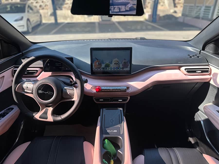 BYD Seagull 2023 car image #10