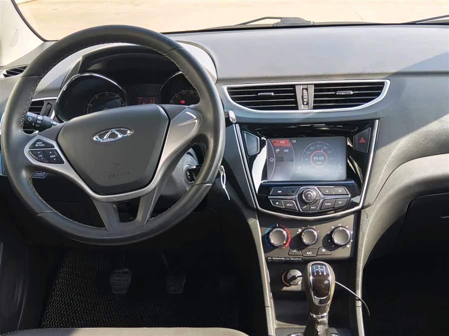 Chery Arrizo 3 2015 car image #10