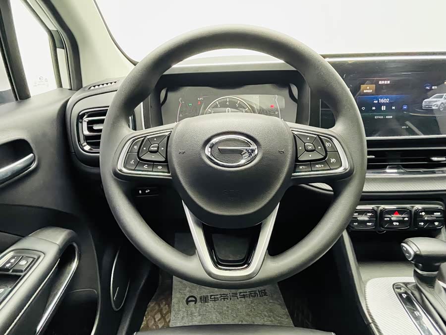 GAC Trumpchi GS3 2023 car image #10