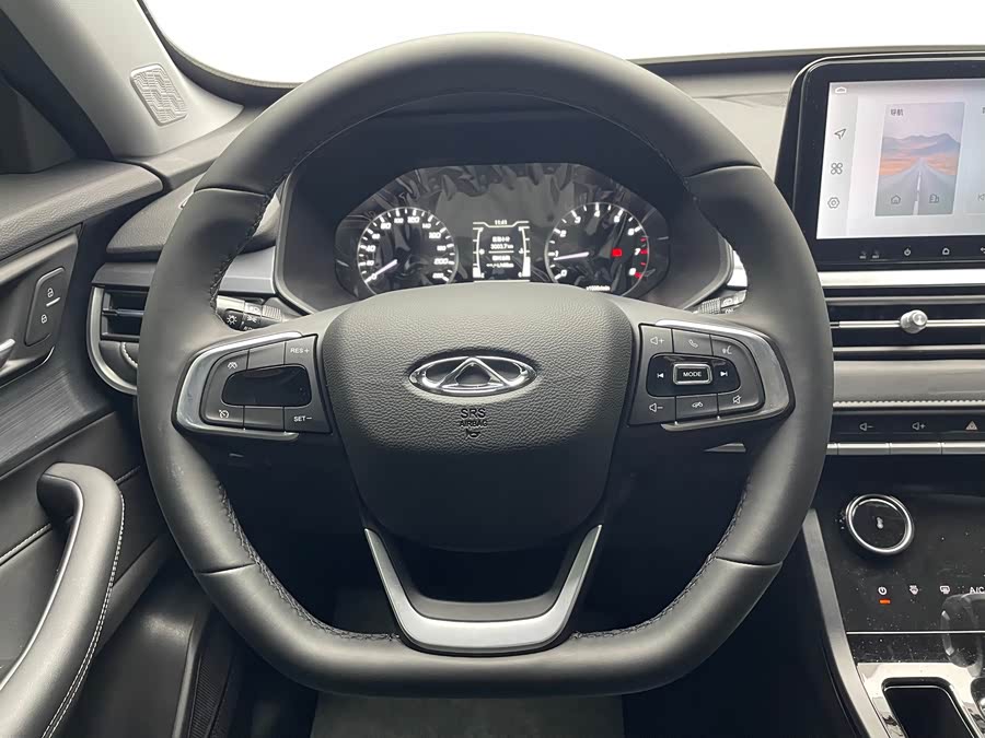 Chery Tiggo 5x 2025 car image #10