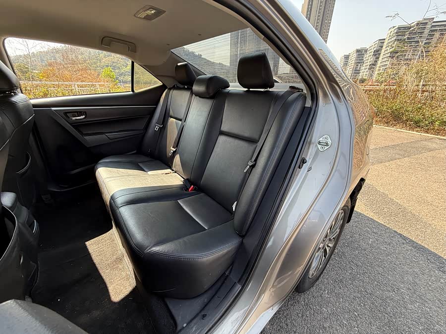 Toyota Corolla 2019 #10 Toyota Corolla 2019 car image #10