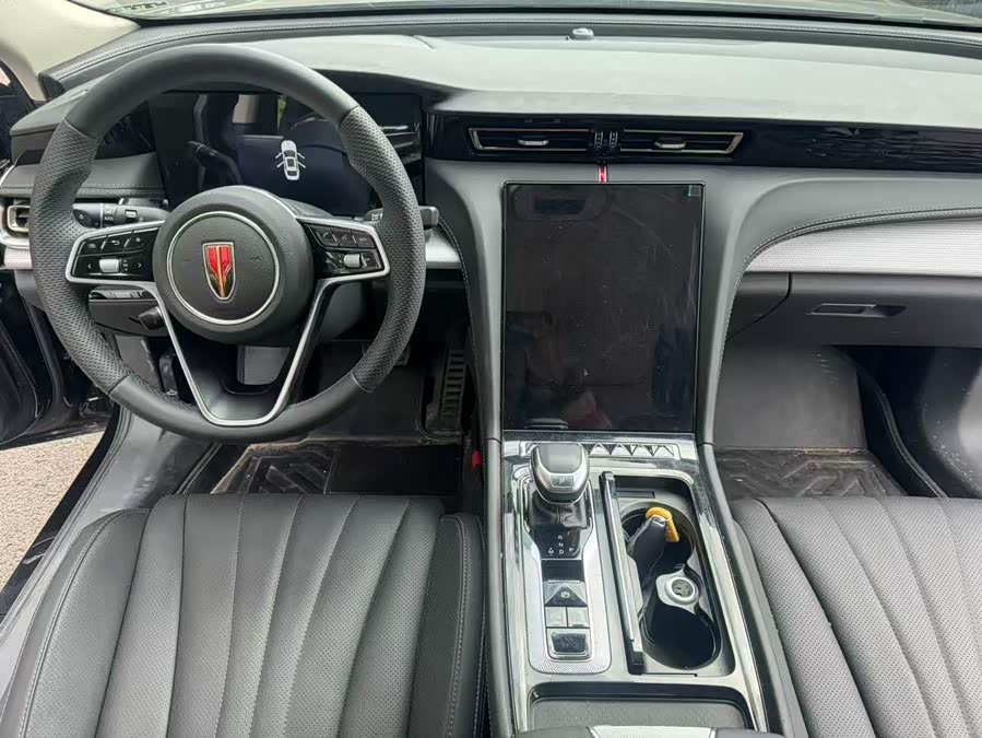 HongQi H5 2024 #10 HongQi H5 2024 car image #10