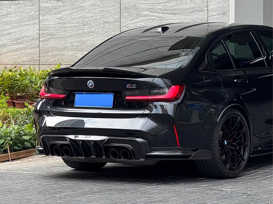 宝马 宝马M3 2025 汽车图片 #10