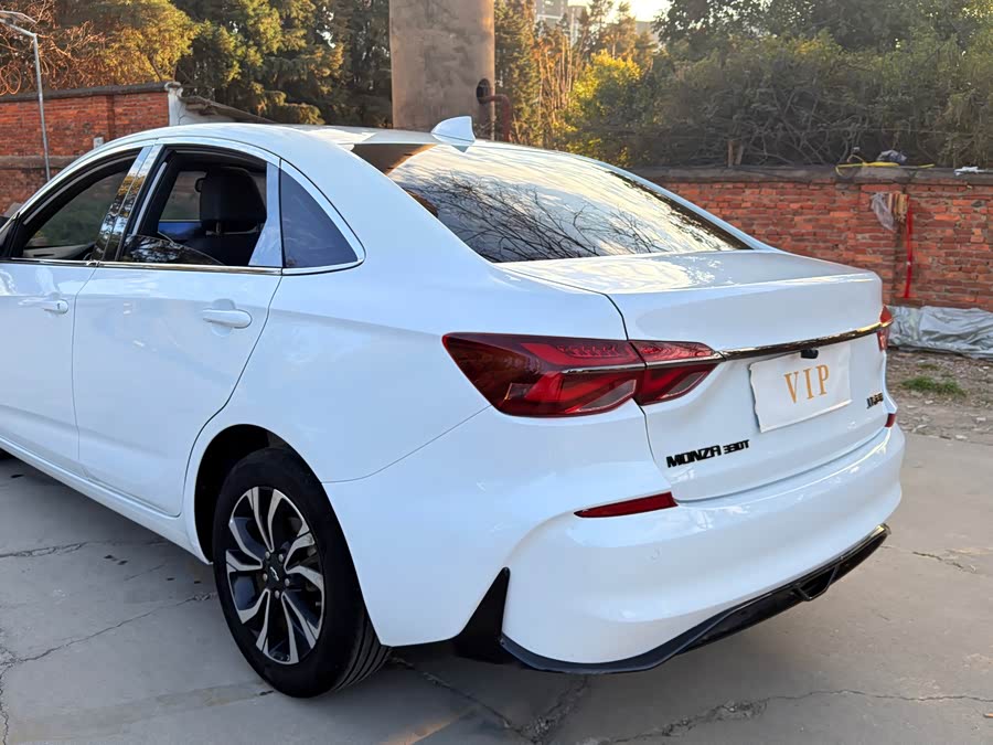 Chevrolet Monza 2020 #10 Chevrolet Monza 2020 car image #10