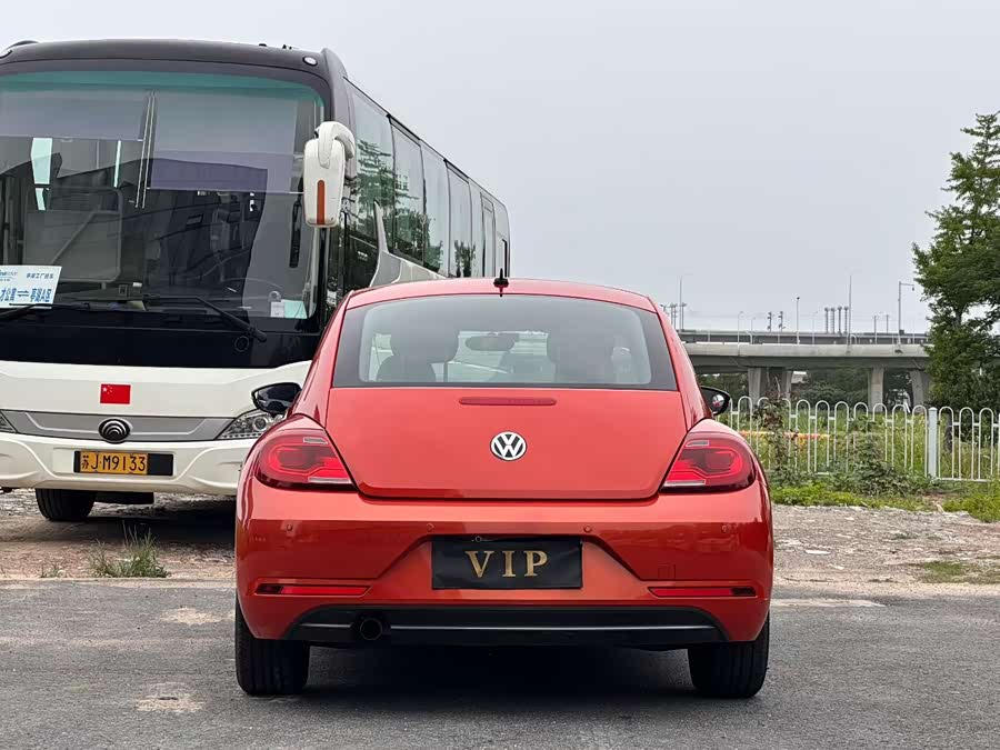 Volkswagen Beetle 2017 immagine di auto #10