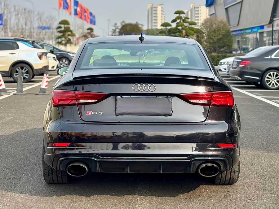 奥迪 奥迪RS 3 2017 汽车图片 #10