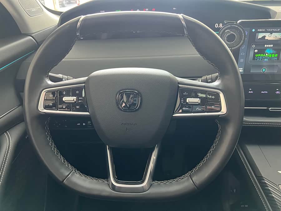 Changan UNI-K 2023 car image #10