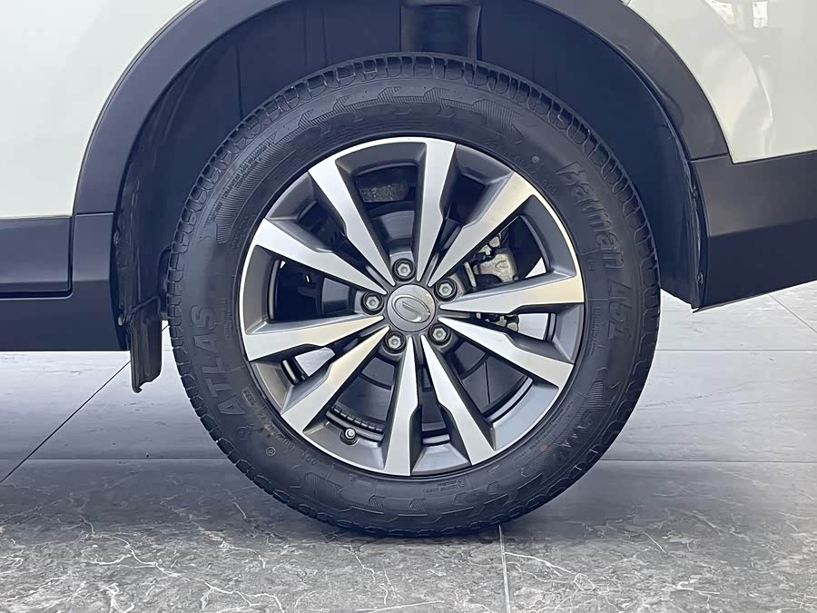 GAC Trumpchi GS3 2022 #10 GAC Trumpchi GS3 2022 car image #10