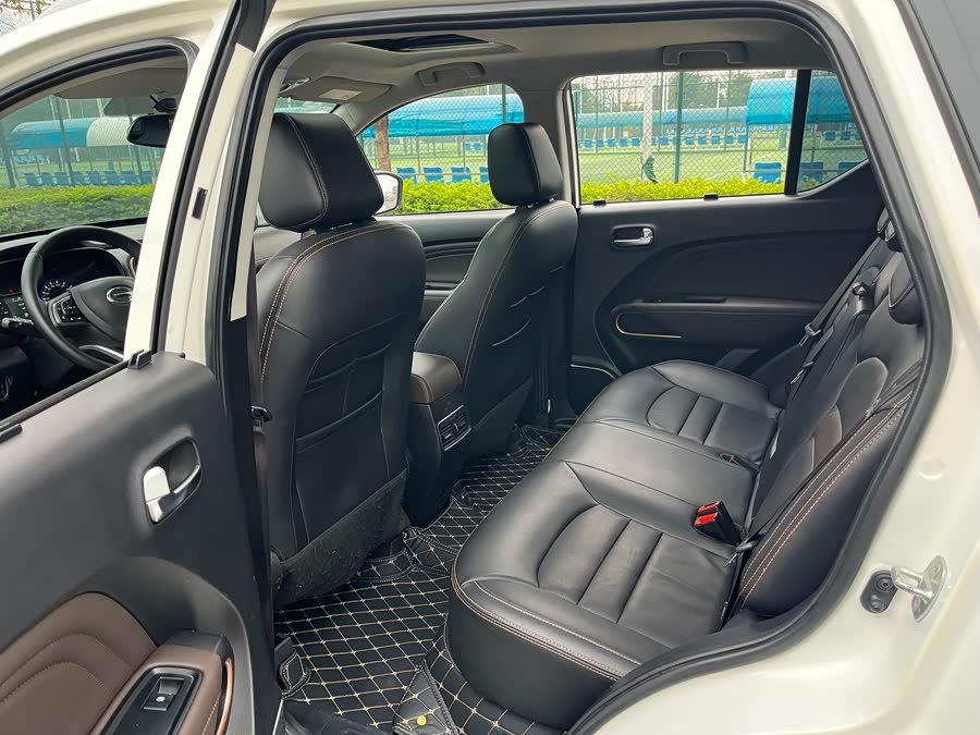 GAC Trumpchi GS3 2019 car image #10