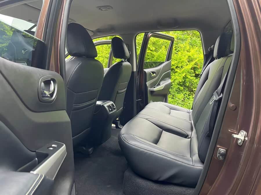 日产 纳瓦拉 2017 汽车图片 #10