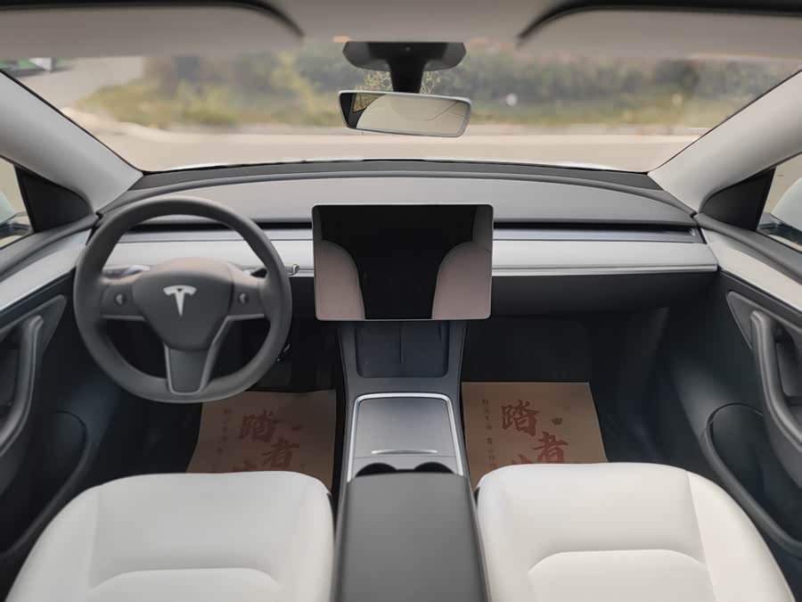 Tesla Model Y 2024 car image #10