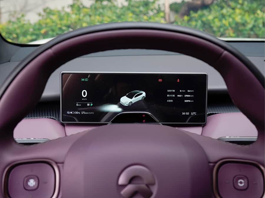 蔚来 蔚来ET5 2024 汽车图片 #10