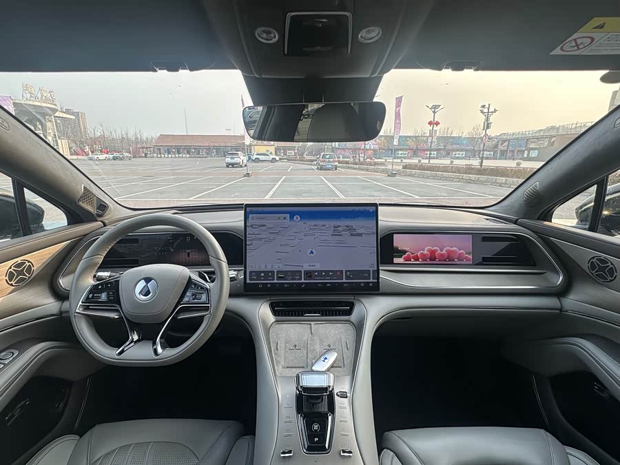 Denza N7 2024 car image #10