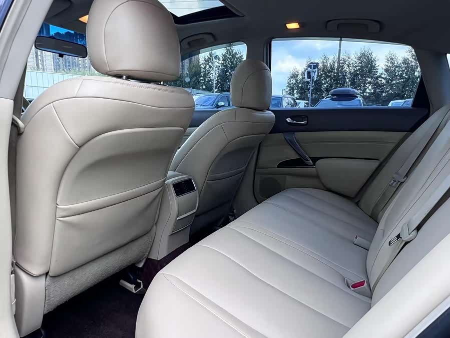 日产 天籁 2010 汽车图片 #10