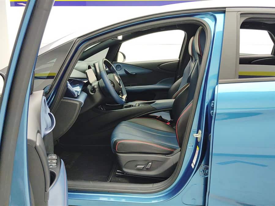 BYD Dolphin 2022 car image #10