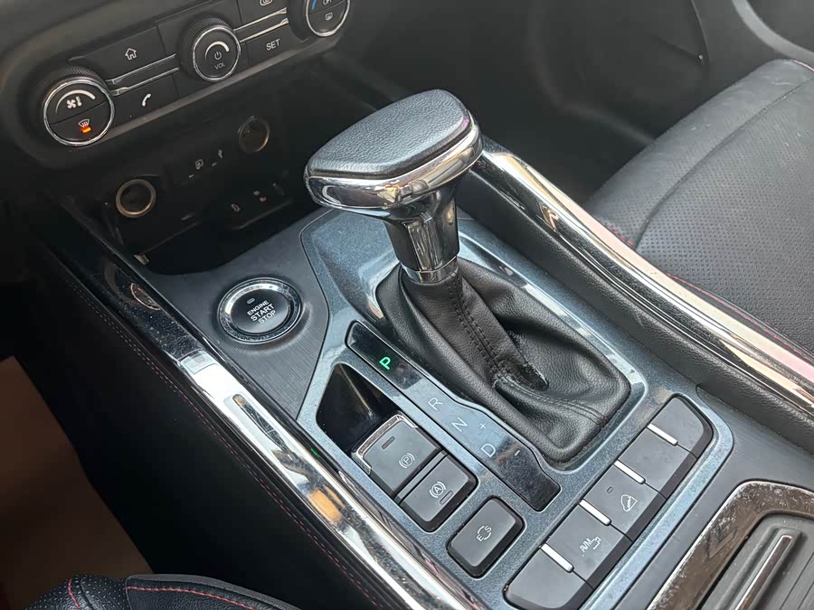 Chery Tiggo 5x 2018 car image #10