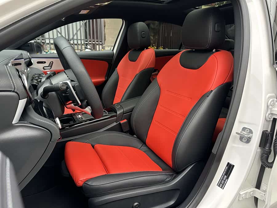 Mercedes-Benz A AMG 2026 car image #10