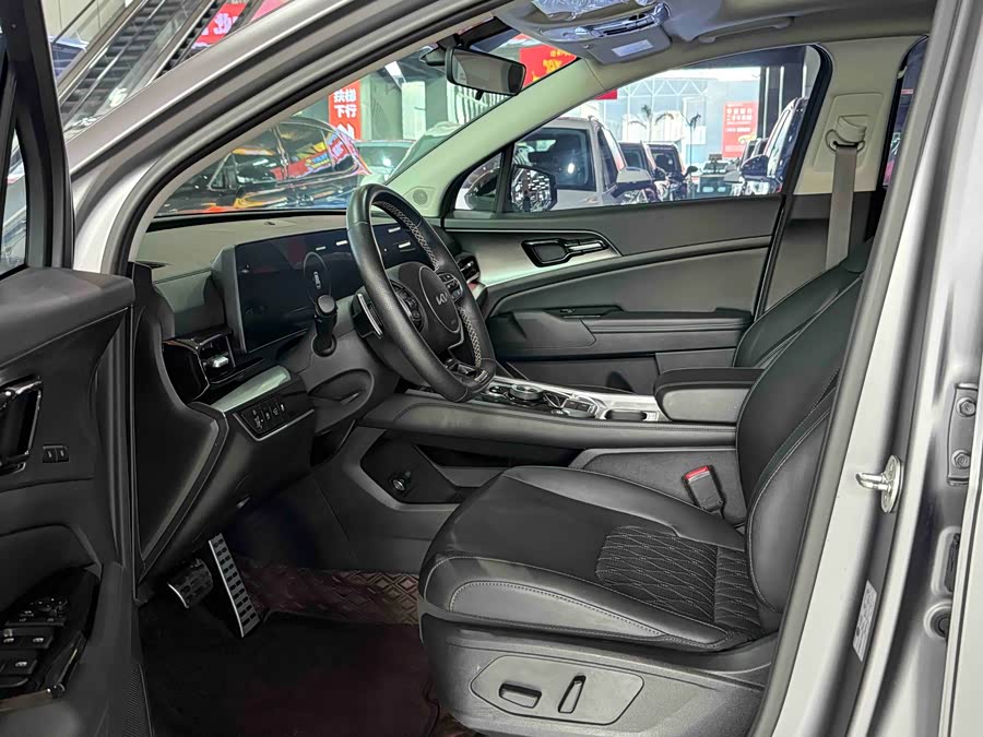 Kia Sportage 2024 car image #10