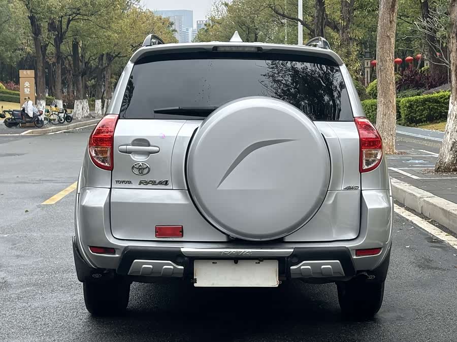 Toyota RAV4 (Imported) 2009 #10 Toyota RAV4 (Imported) 2009 immagine di auto #10