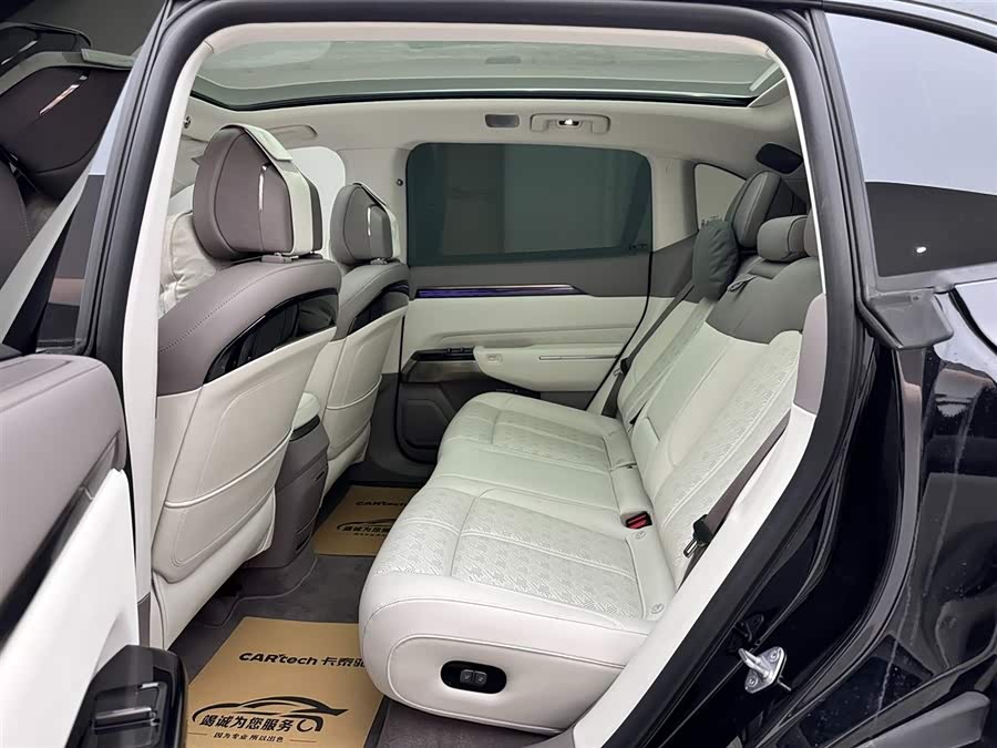 极氪 极氪7X 2025 汽车图片 #10