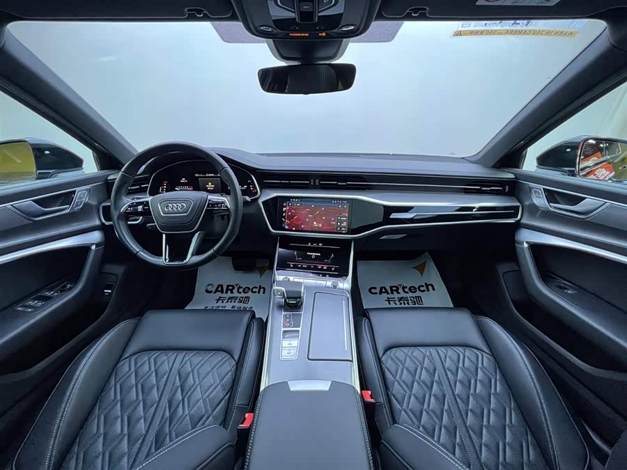 Audi A6L 2024 car image #10
