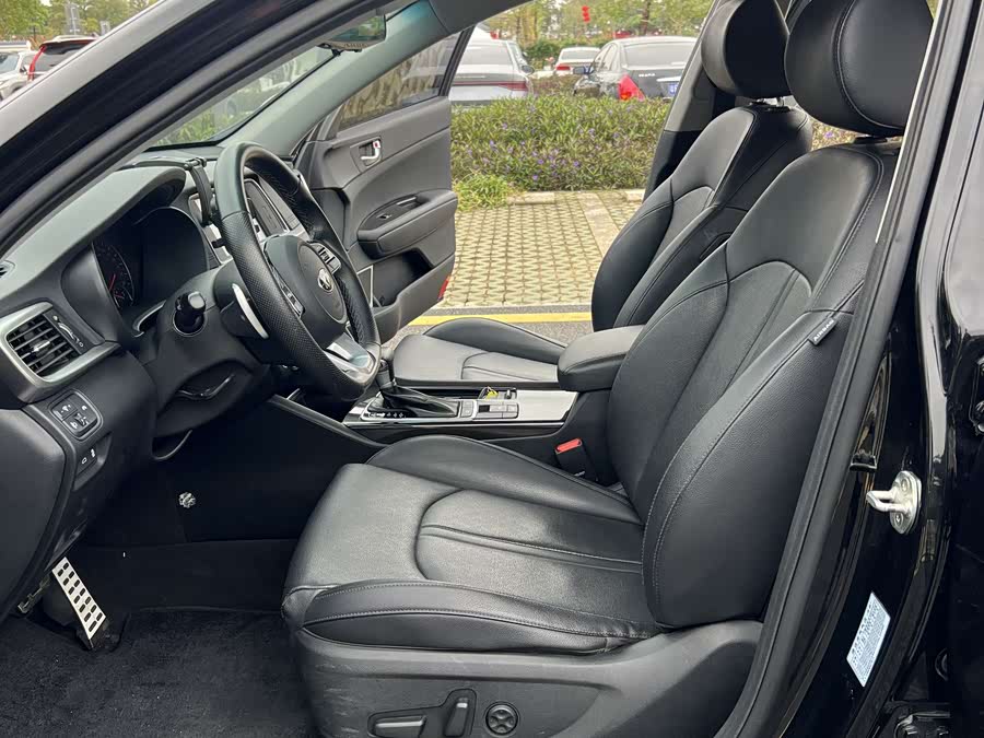 Kia K5 2020 صورة سيارة #10