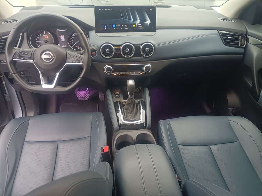 日产 逍客 2024 汽车图片 #10