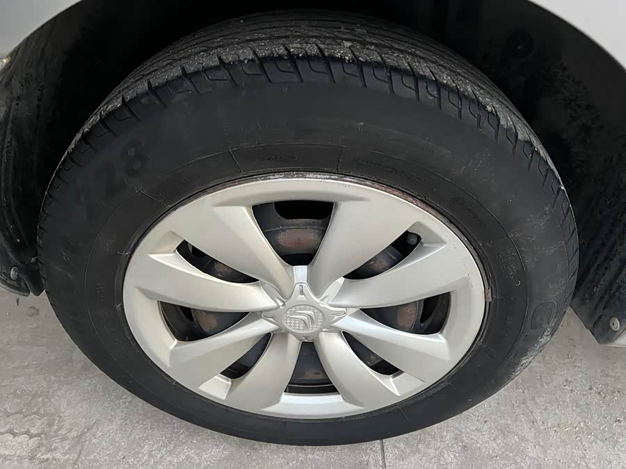 Citroen C-Elysée 2013 immagine di auto #10