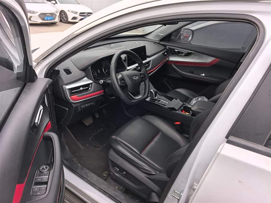 Chery Tiggo 7 2022 #10 Chery Tiggo 7 2022 car image #10