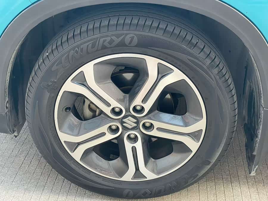 Suzuki Vitara 2016 image de voiture #10