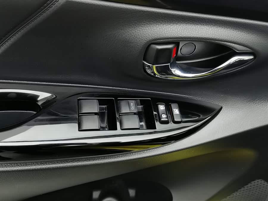 Toyota Yaris L Zhixuan 2021 #10 Toyota Yaris L Zhixuan 2021 car image #10