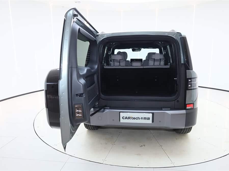 FangChengBao Tiger 7 2025 #10 FangChengBao Tiger 7 2025 car image #10