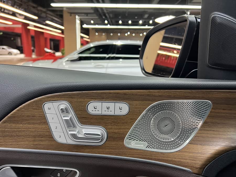Mercedes-Benz 2023 car image #10