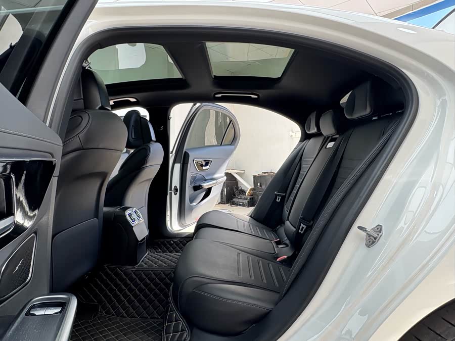 Mercedes-Benz C Class 2023 car image #10