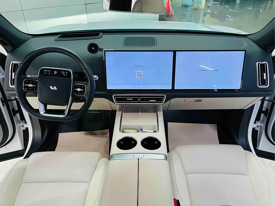 Li L6 2024 imagen de coche #10