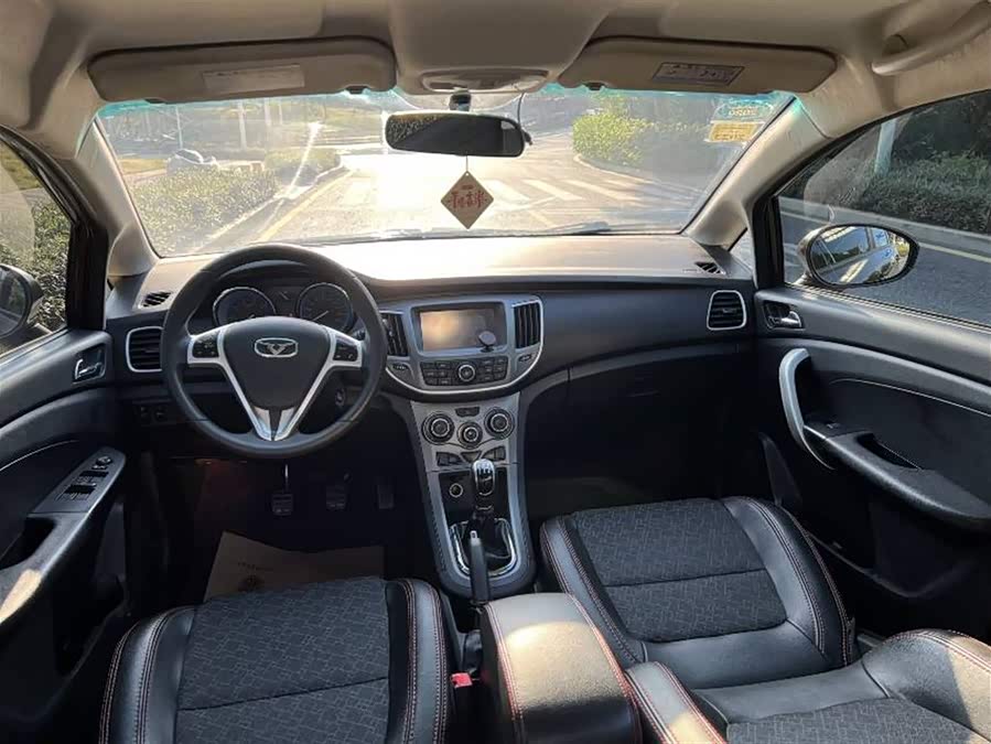 Kaiyi C3 2015 car image #10