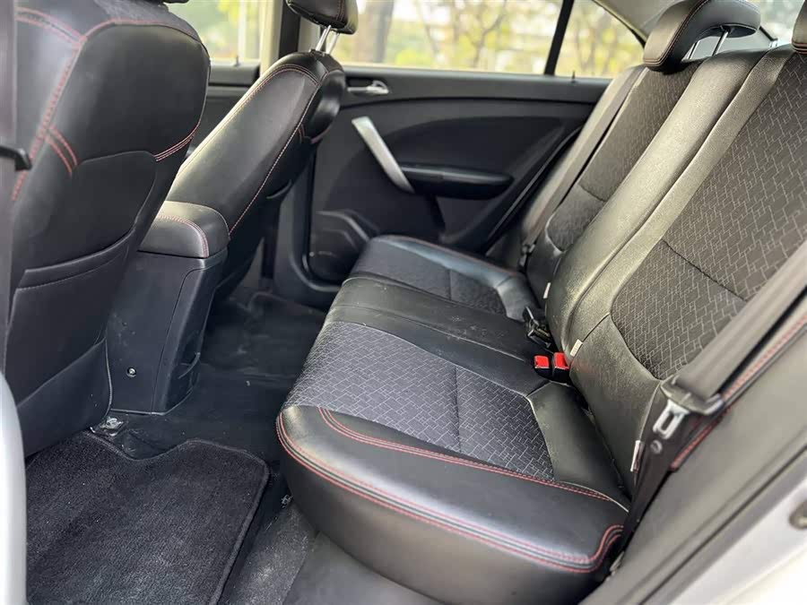 Kaiyi C3 2015 car image #10