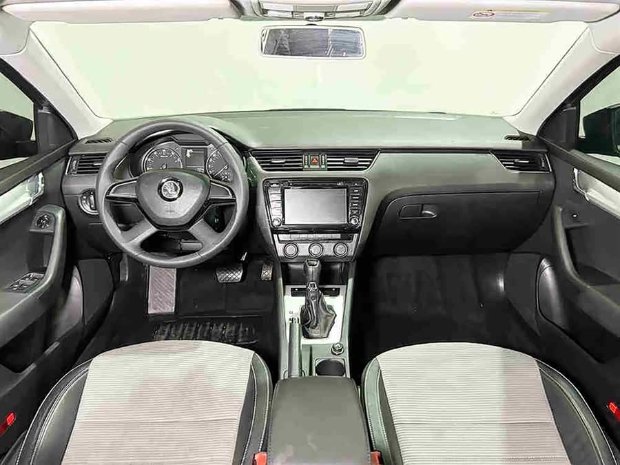 Skoda Octavia 2016 #10 Skoda Octavia 2016 car image #10