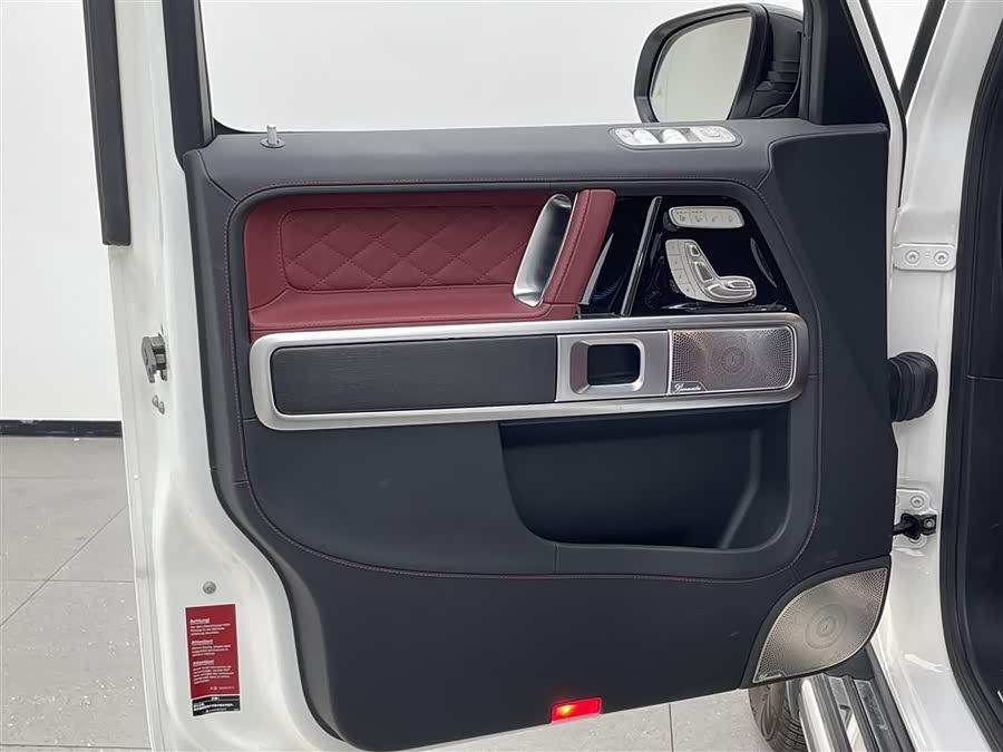 Mercedes-Benz G Class 2024 immagine di auto #10