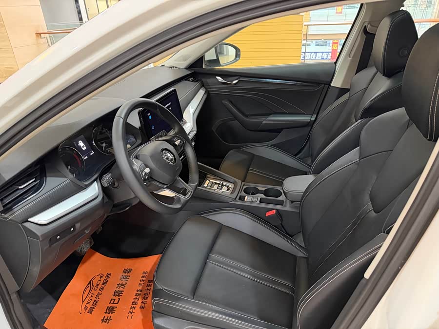 Skoda Octavia 2023 car image #10