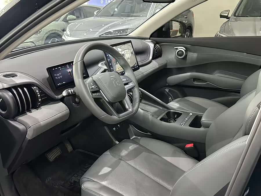 BYD Yuan Plus 2025 car image #10