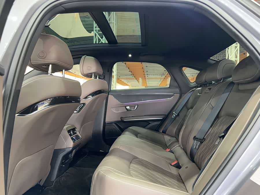 BYD Han 2021 car image #10
