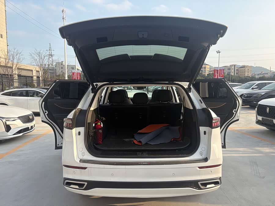 Chery Tiggo 9 2023 car image #10