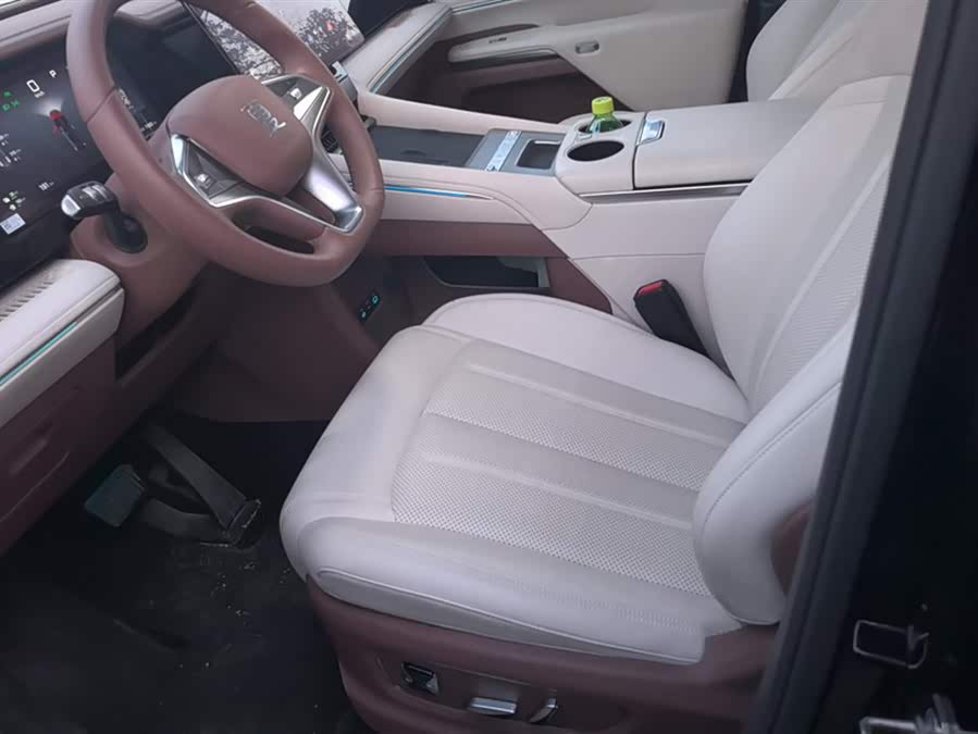 BYD Xia 2024 imagen de coche #10