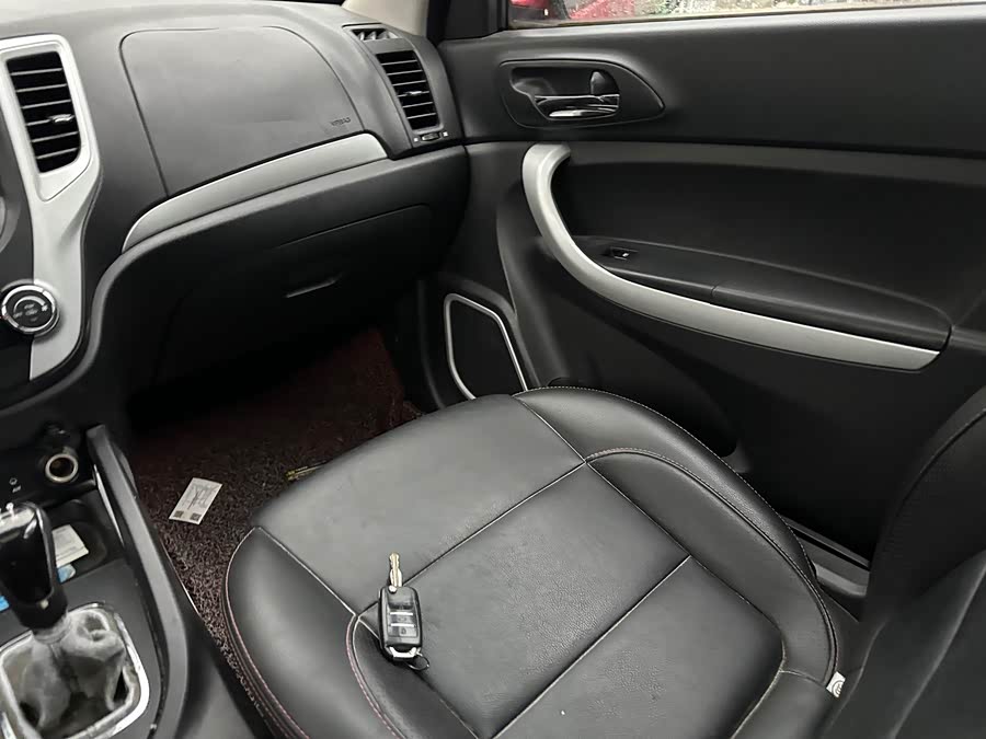 Changan CS35 2017 car image #10