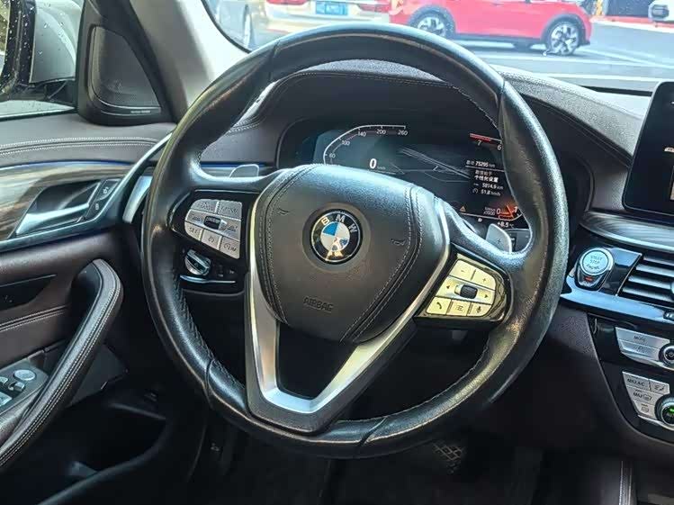 宝马 宝马5系 2022 汽车图片 #10