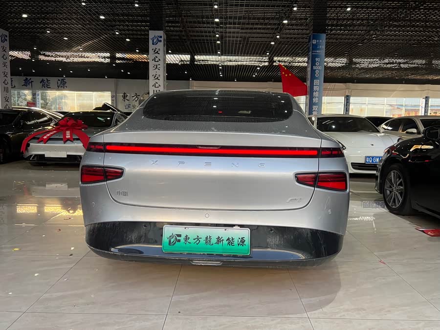 Xpeng P7 2023 #10 Xpeng P7 2023 immagine di auto #10