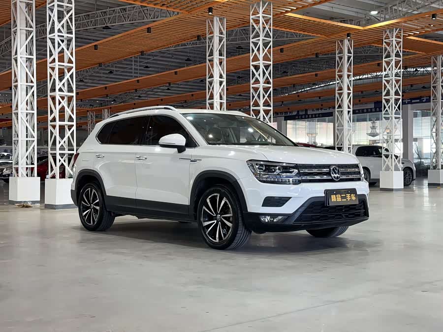 Volkswagen Tharu 2021 immagine di auto #10