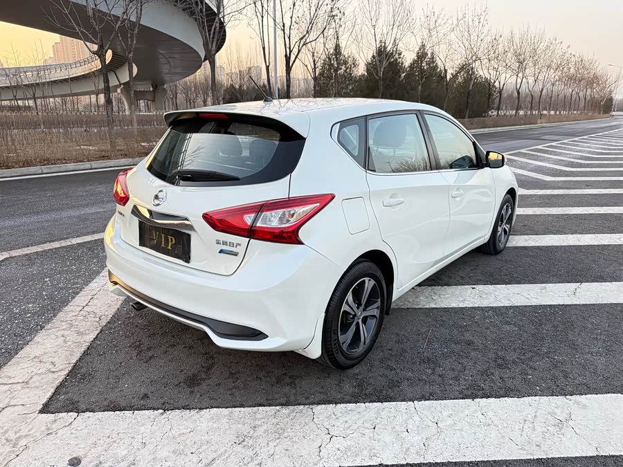 日产 骐达TIIDA 2018 汽车图片 #10