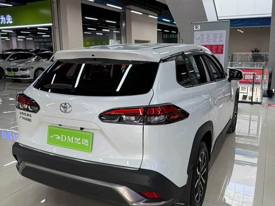 Toyota Frontlander 2022 car image #10